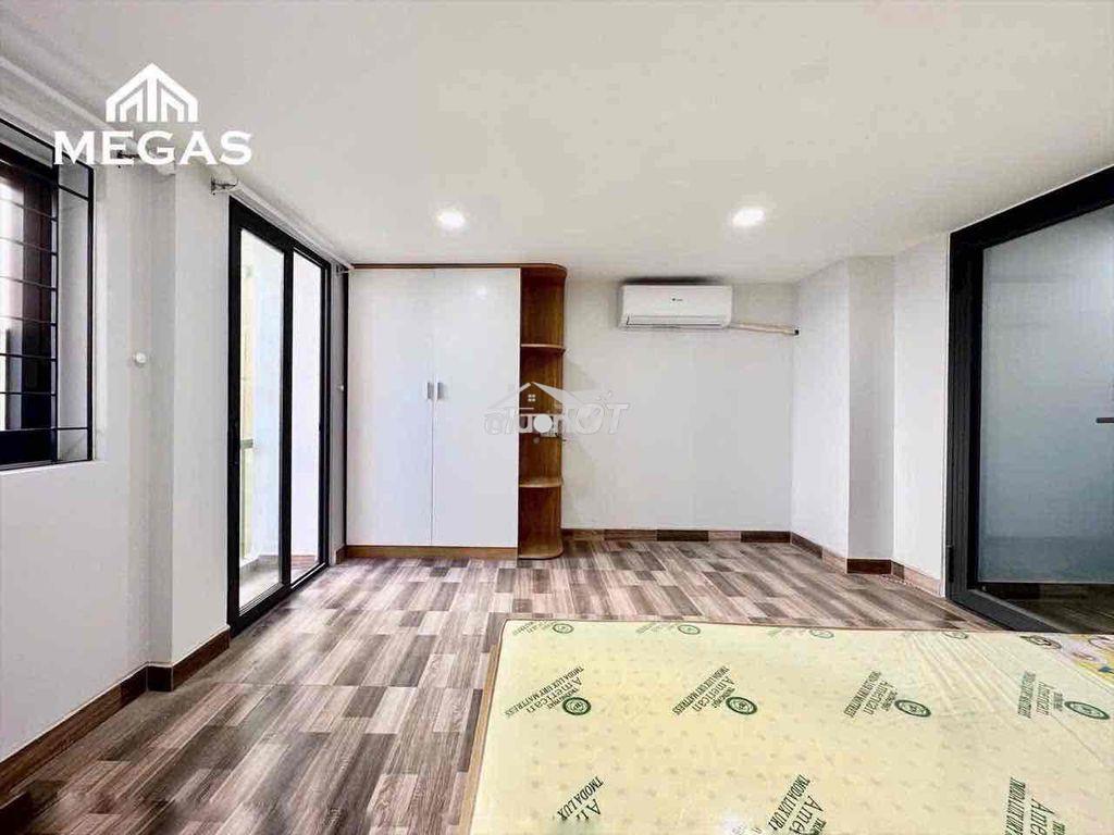 Cho thuê căn 2pn1wc (80m2) cả tầng, máy giặt riêng ngay lý thái tổ q10 - 3