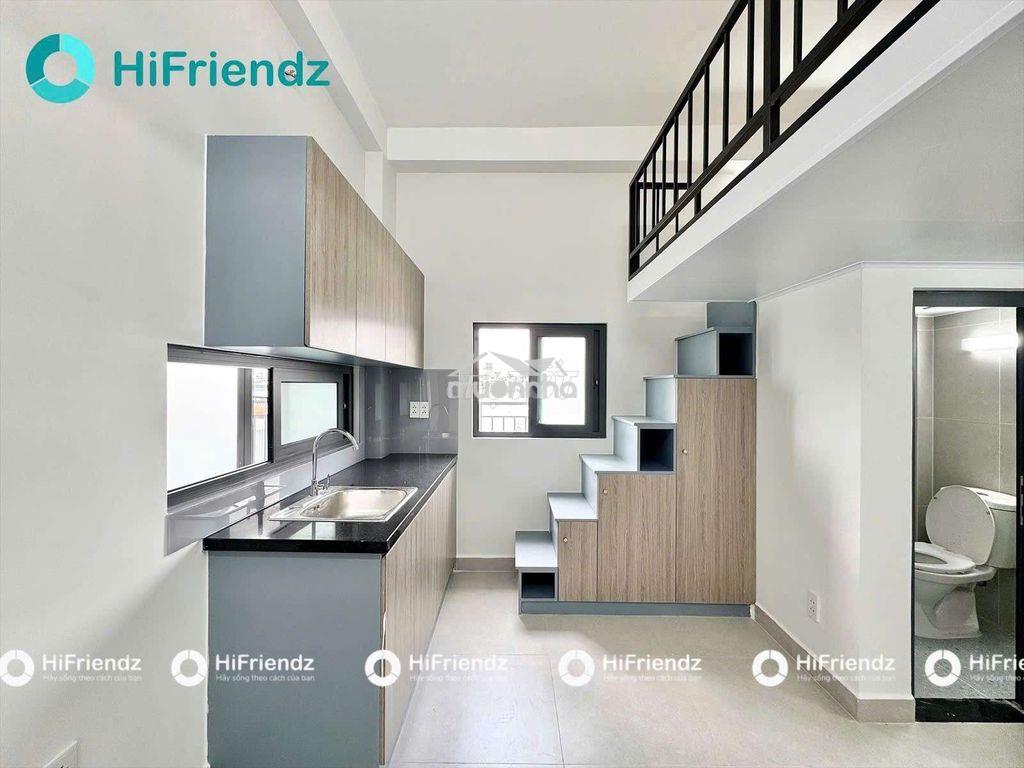 Khai trương 100p duplex ngay chợ hiệp thành - nguyễn ảnh thủ q12 - 4