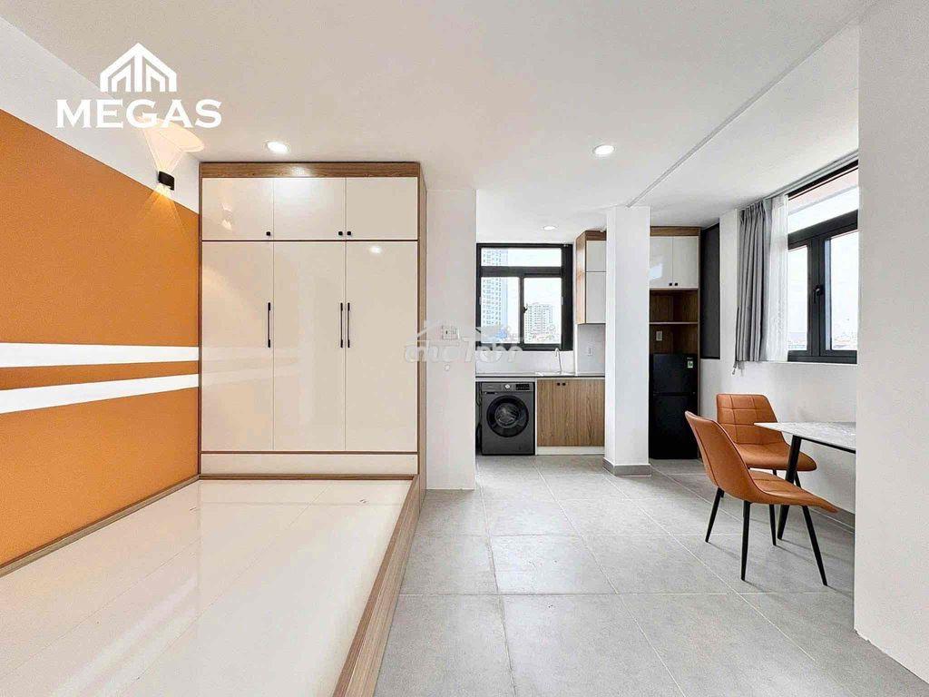 💥Studio bancol mới xây full nội thất khu sân bay_gần cv hoàng văn thụ - 3