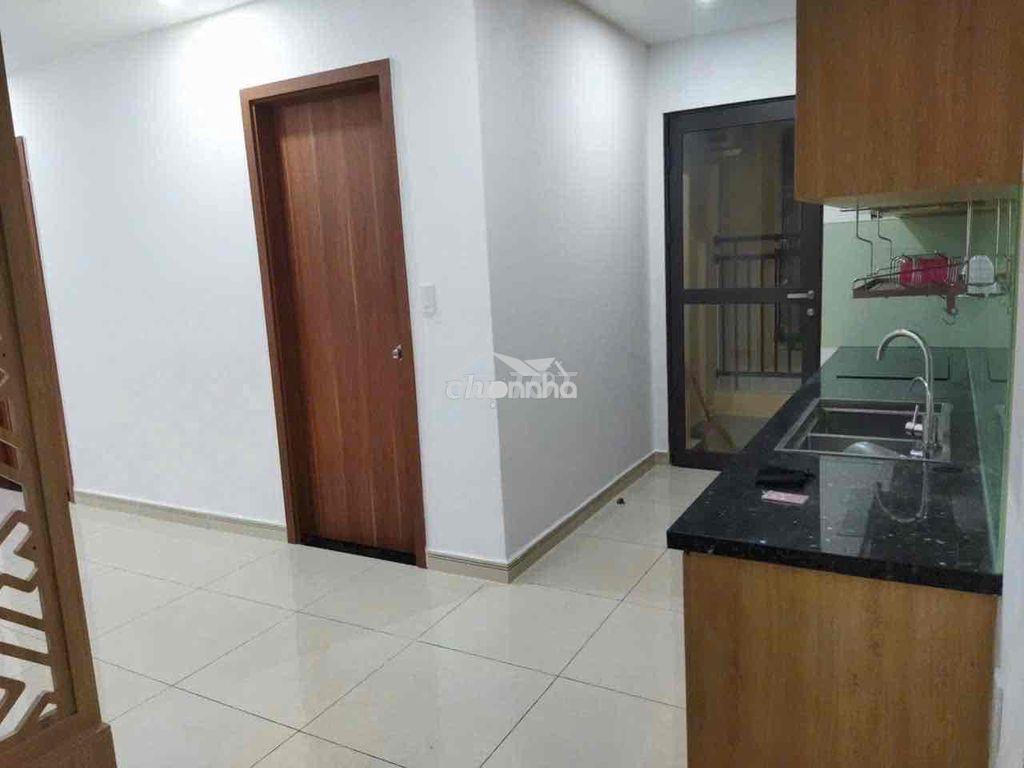 Cho thuê chung cư cityland ban công ở giữa thông thoáng - 2