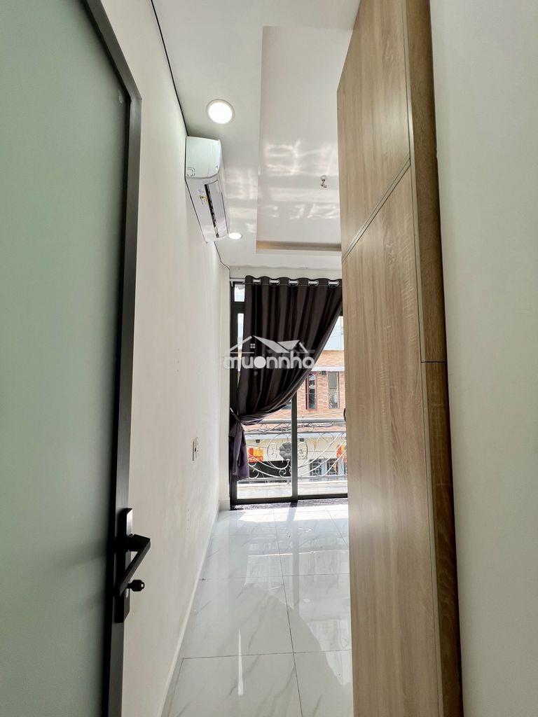 🏠 Q.4 hẻm xe hơi 6m, ngay vĩnh khánh, sổ riêng, cho thuê được 10 triệu - 4