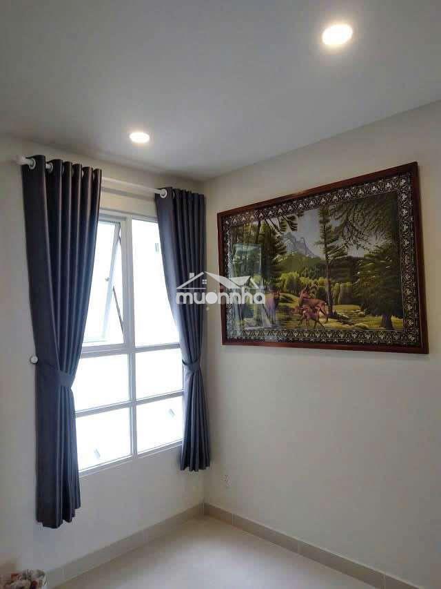 Cho thuê căn hộ mới 62m2, 2pn, tầng 14 dream home palace quận 8 - 2
