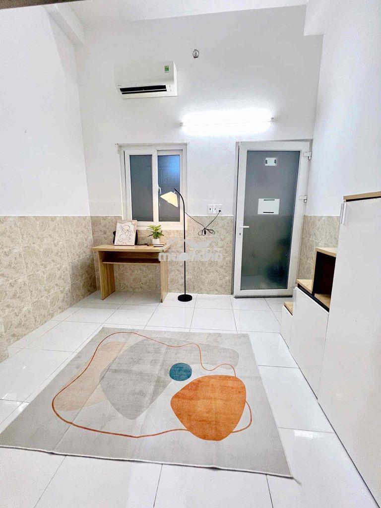 Duplex gác cao - full nội thất cơ bản - ngay lotte mart - 2