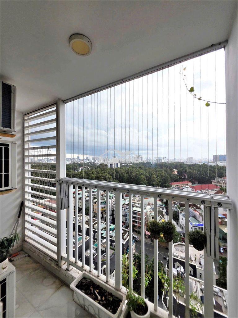 Căn hộ orchard garden novaland 2 phòng 75m2 17 triệu đầy đủ vào ở ngay - 2