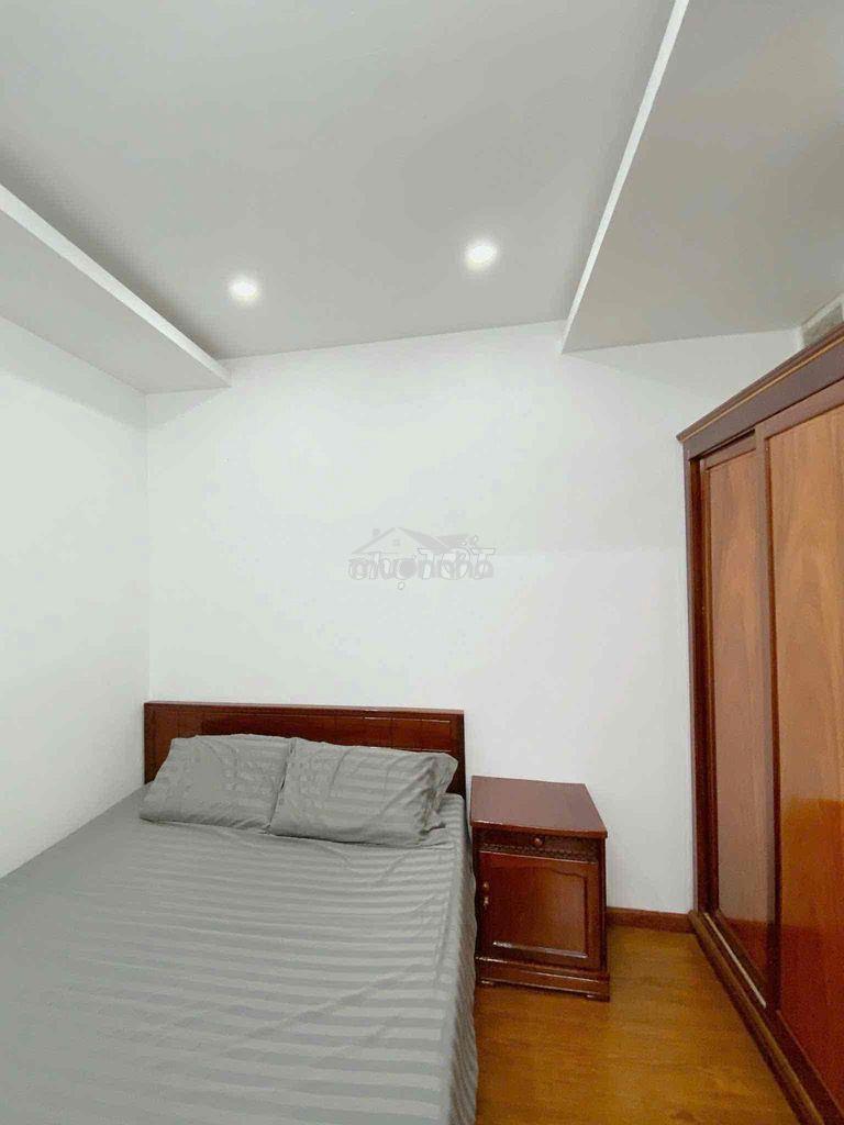 Bán căn hộ chung cư hưng phú 2 phòng ngủ nội thất gỗ cao cấp - 4