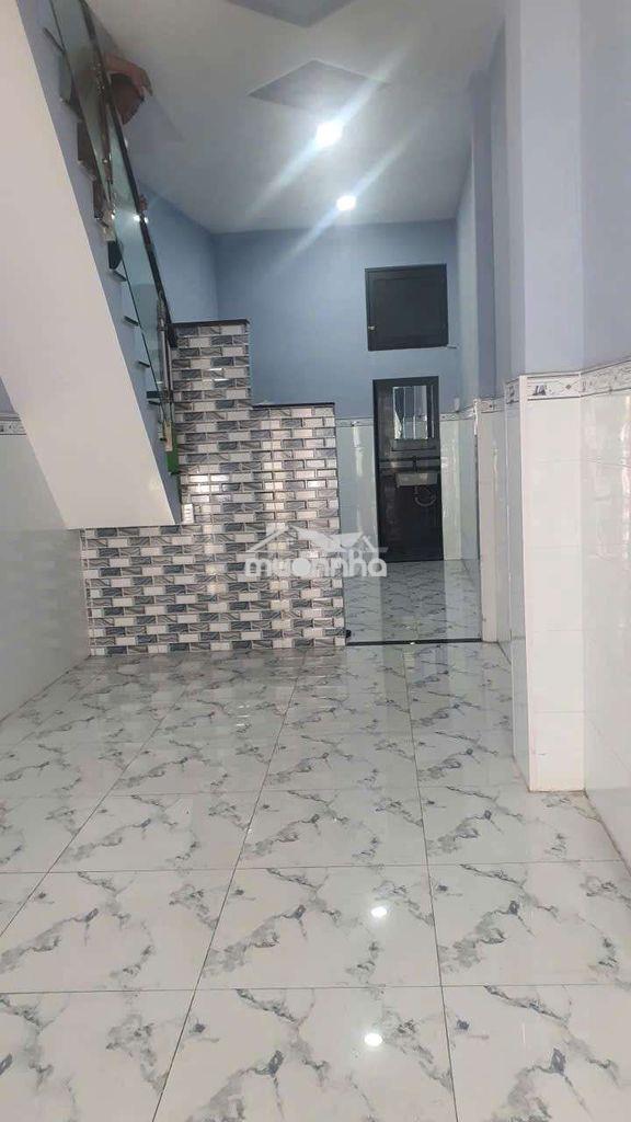 Nhà mới 100% 2 phòng