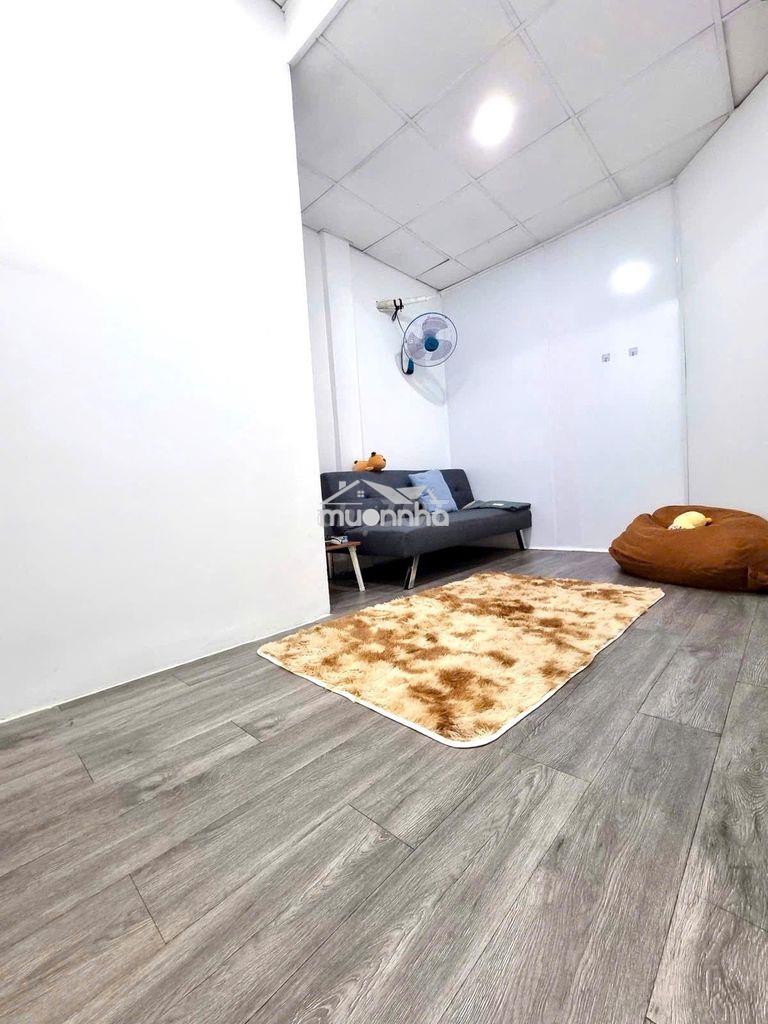 🏡Hẻm xe hơi cách mạng tháng 8 q.10, tn 23tr/th - 4x12m [48m2] - 7. tỷ - 4