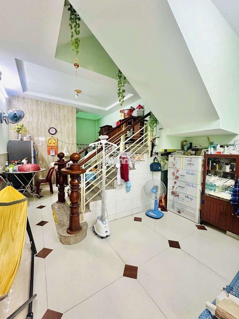 Hạ rất sâu chỉ còn 6 tỷ xíu - nhà 4 tầng q.11 - hòa bình đầm sen - 3