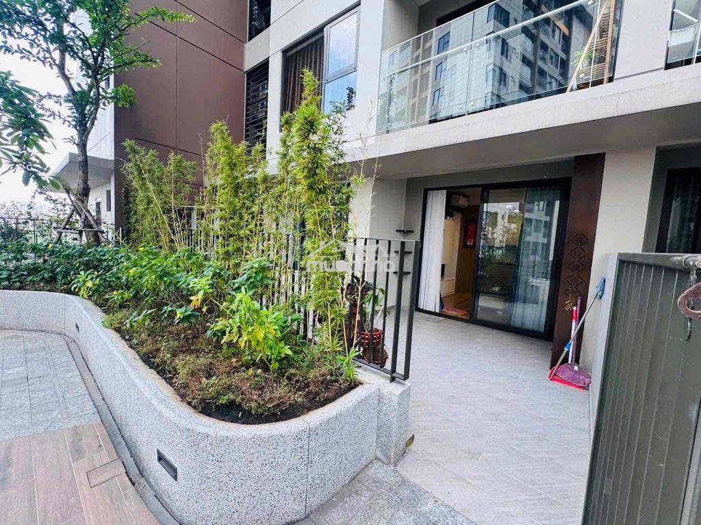 Cho thuê căn sân vườn vip nhất akari city sân riêng thông sân chung - 2