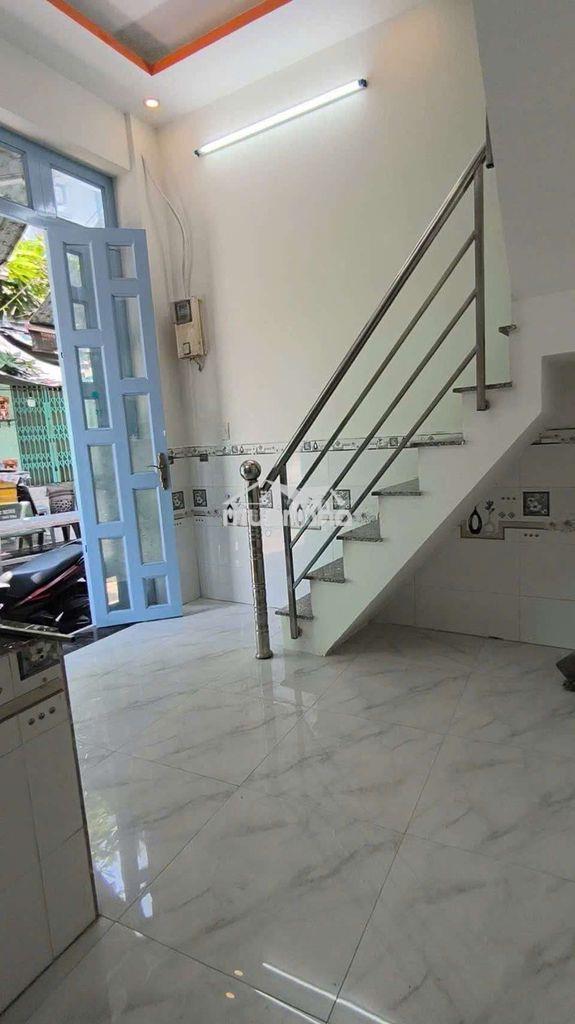 Nhà bán 2 tầng 2pn - shr hoàn công đủ - đường mễ cốc p15-quận 8 - 2