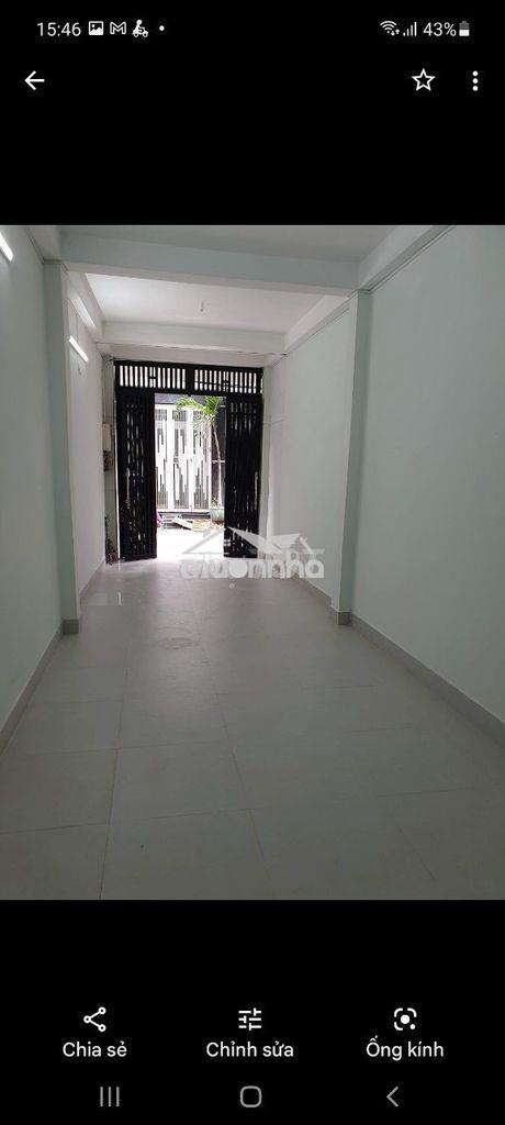 Cho thuê nhà hxt 176 đặng văn ngữ, 3 tầng vừa ở kết hợp kd giá 20tr - 2