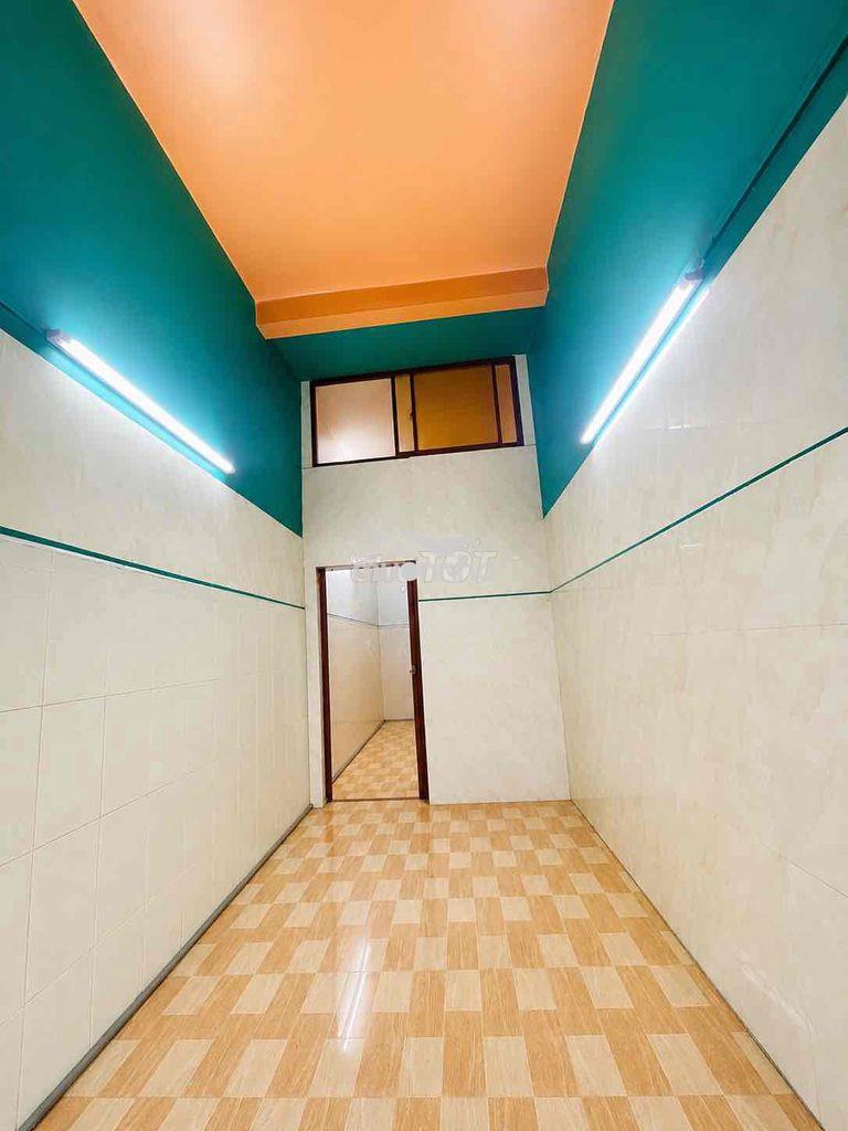 Bán nhà quận 6, p10, võ văn kiệt, hxh, shr 9 chủ, ko qh, ko lg, 2.55ty - 2