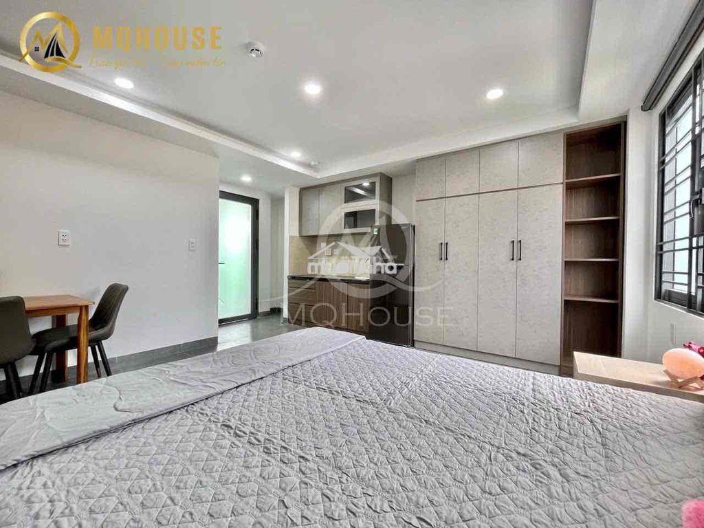 Căn hộ studio full nt new 100% - gần emart pvt - 3