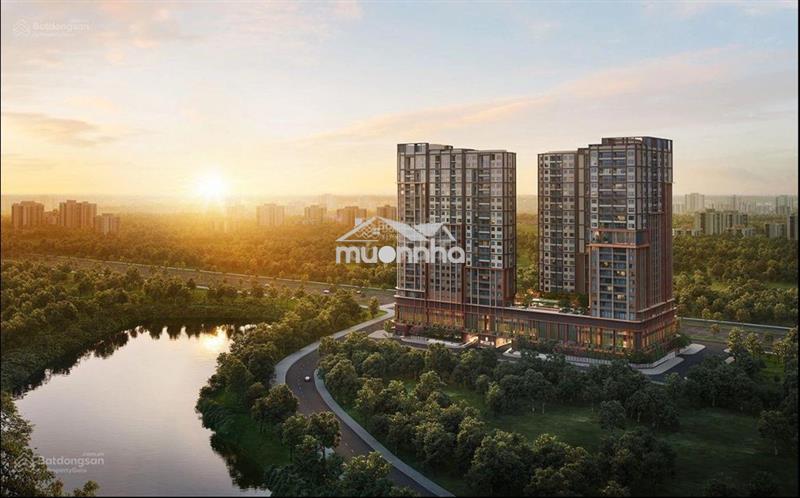 Bán căn hộ orchard grand bình dương 2pn-giá *** thị trường