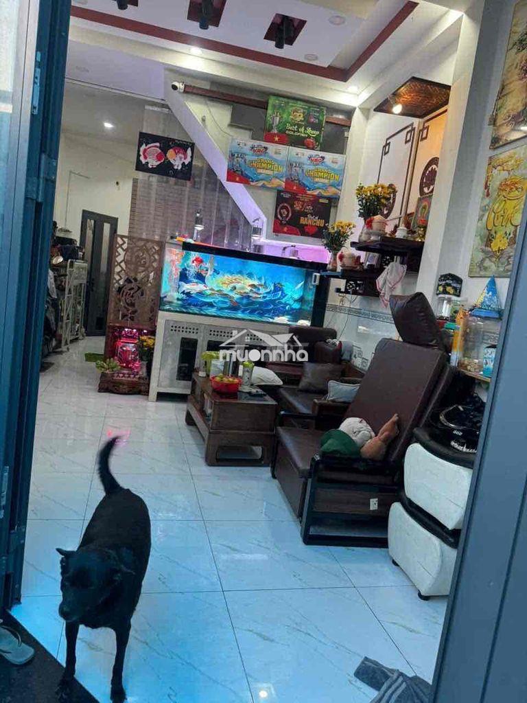Q8 bình đông - hẻm xe tải - nhà đẹp 4 tầng căn góc 2 mặt tiền - 3