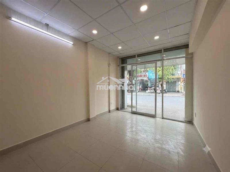 Mặt tiền lê văn duyệt - đinh tiên hoàng