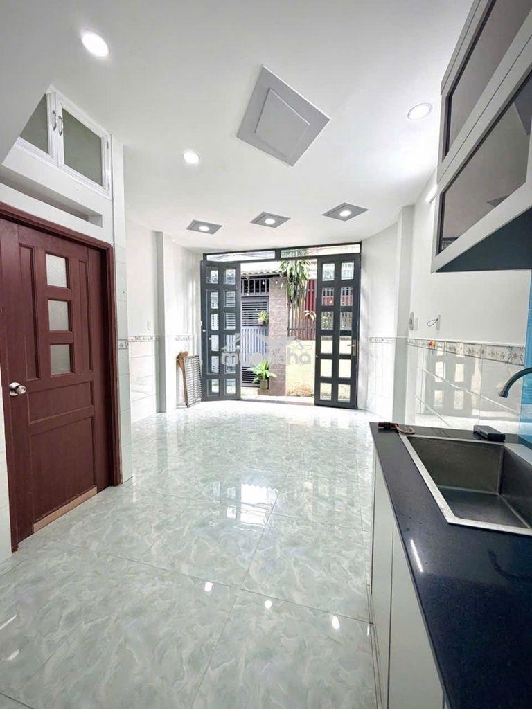 Nhà 4 tầng đẹp_24m2_nguyễn nhữ lãm_p.phú thọ hòa_tân phú_3.65 tỷ - 2
