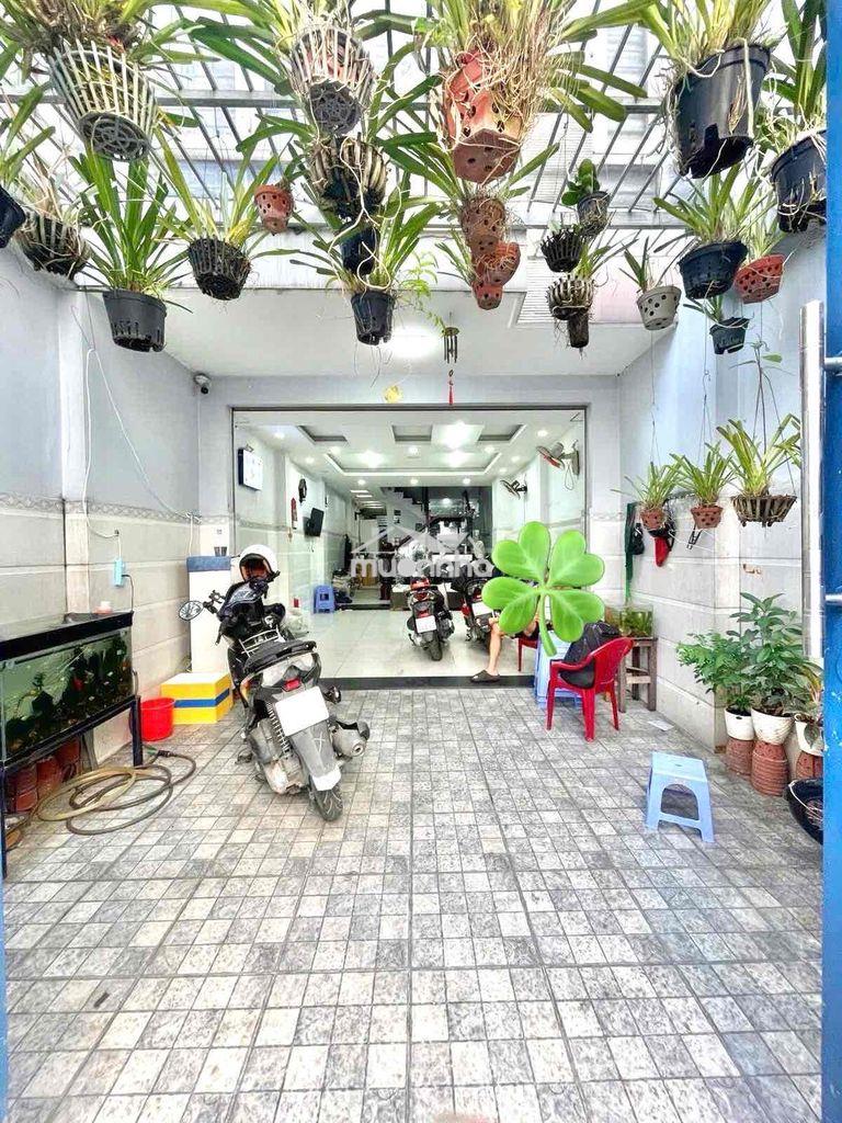 Nhà 4 tầng 90m2 (4.3x21m) hxh 5m sát mt gò dầu-tân quý, aeon mall 9.2t - 2