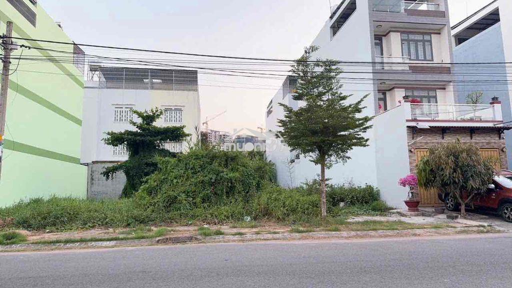 Bán đất 96m2 mặt tiền khu dân cư phú lợi p7 quận 8 - 2