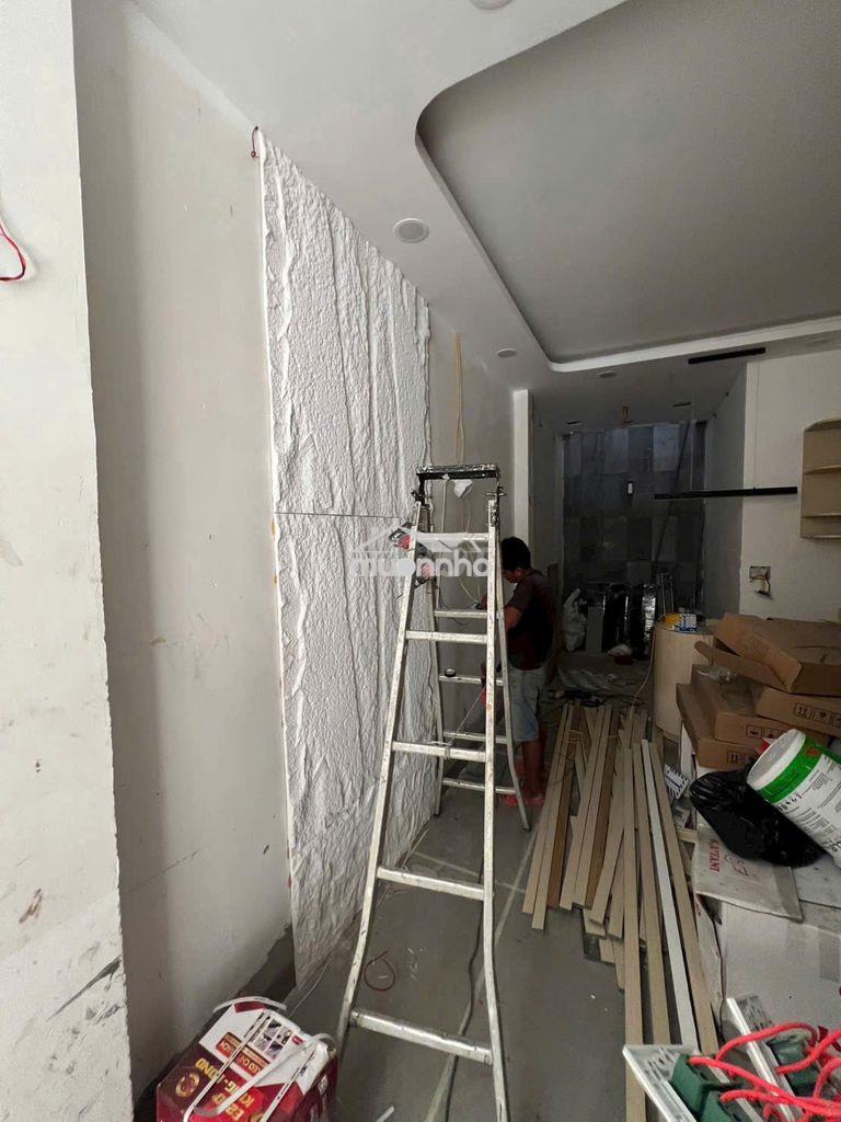 Mặt tiền lò gốm quận 6 nhà mới 4 tầng, full nội thất kinh doanh đỉnh - 2