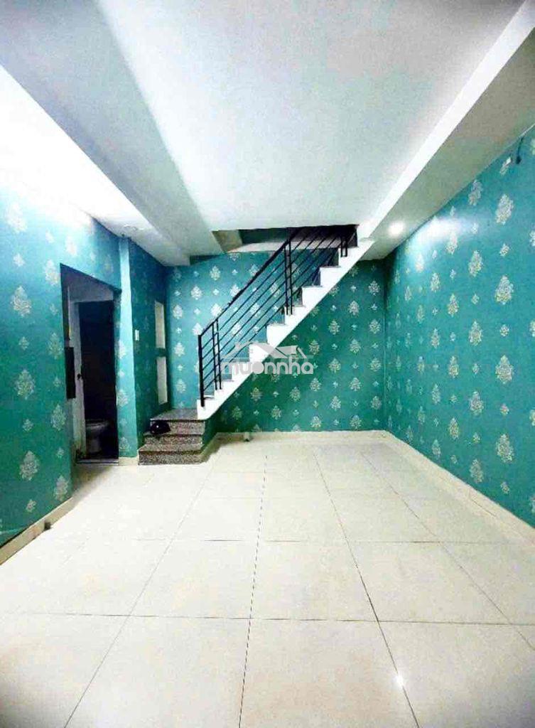Cho thuê mhaf nc mới đẹp nguyễn đình chiểu p4 qpn - 2