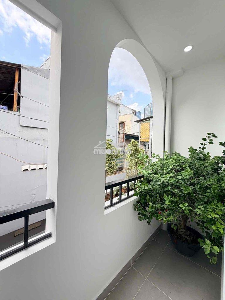 Khu phố tây bình thạnh - thông ra ngô tất tố - 2 tầng 50m2 - 4