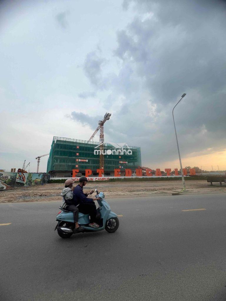 Bán đất sổ riêng