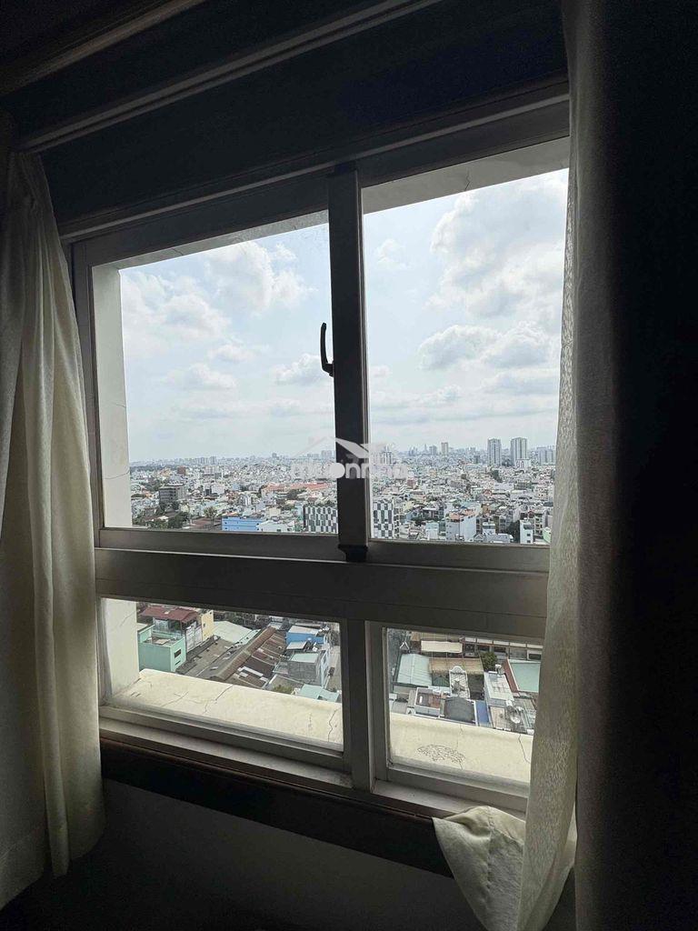 Chính chủ bán lỗ chung cư an phú q6 hậu giang 96m2 -4ty5 còn 3,7ty sổ - 2