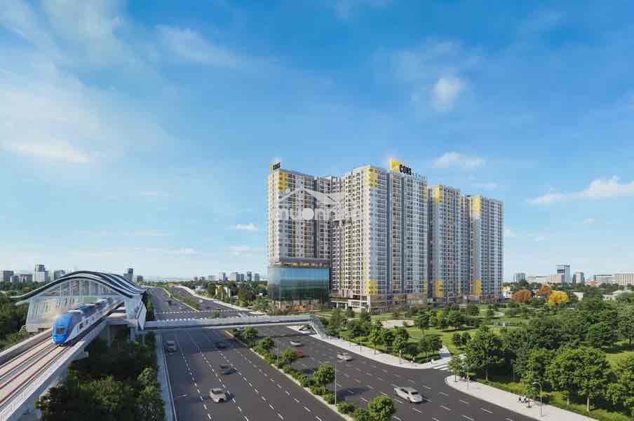 Căn hộ ql13, 66m2 2pn2vs - 4