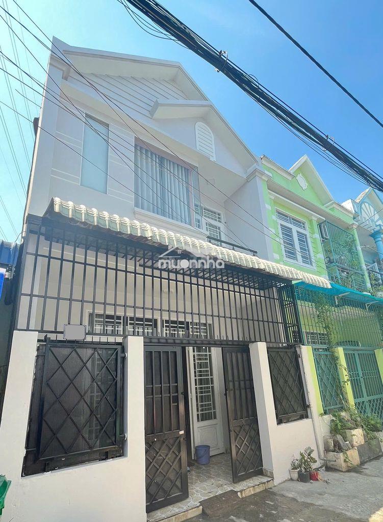 Bán nhà 1 xẹt hẻm ô tô, phường bình hưng hòa b, bình tân