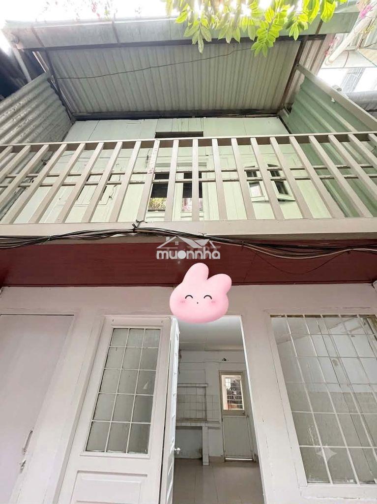 Chỉ 4.95 tỷ sở hữu ngay nhà 3 tầng – đặng trần côn quận 1