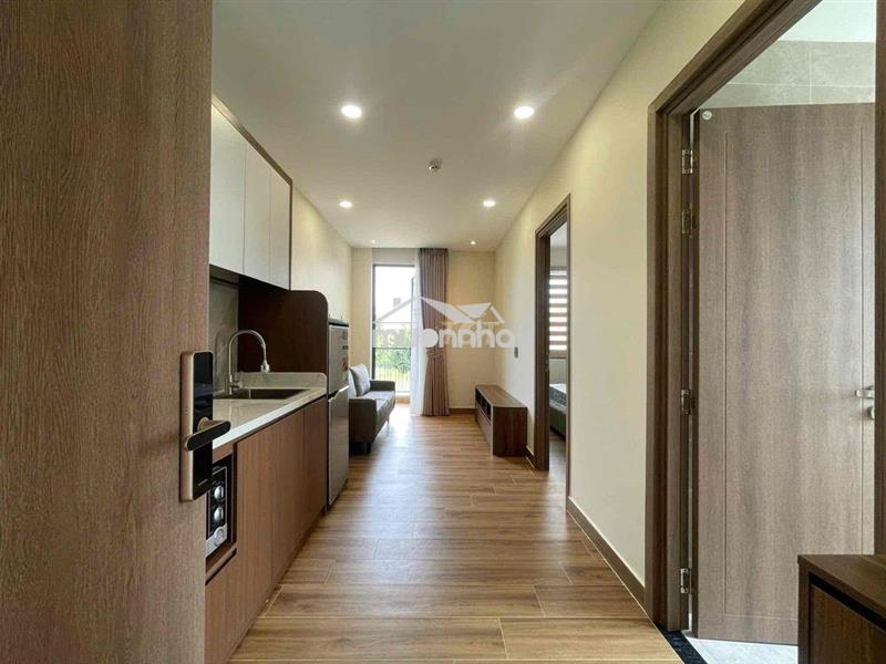 🎇Căn hộ mới 1pn bancol có bồn tắm, thang máy giặt sấy riêng gần cầu sg