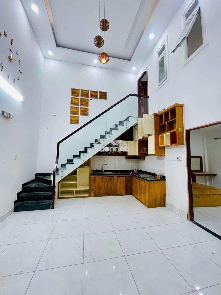 Bán nhà 2 tầng lô góc hẻm xem hơi phường linh trung thủ đức  - 4