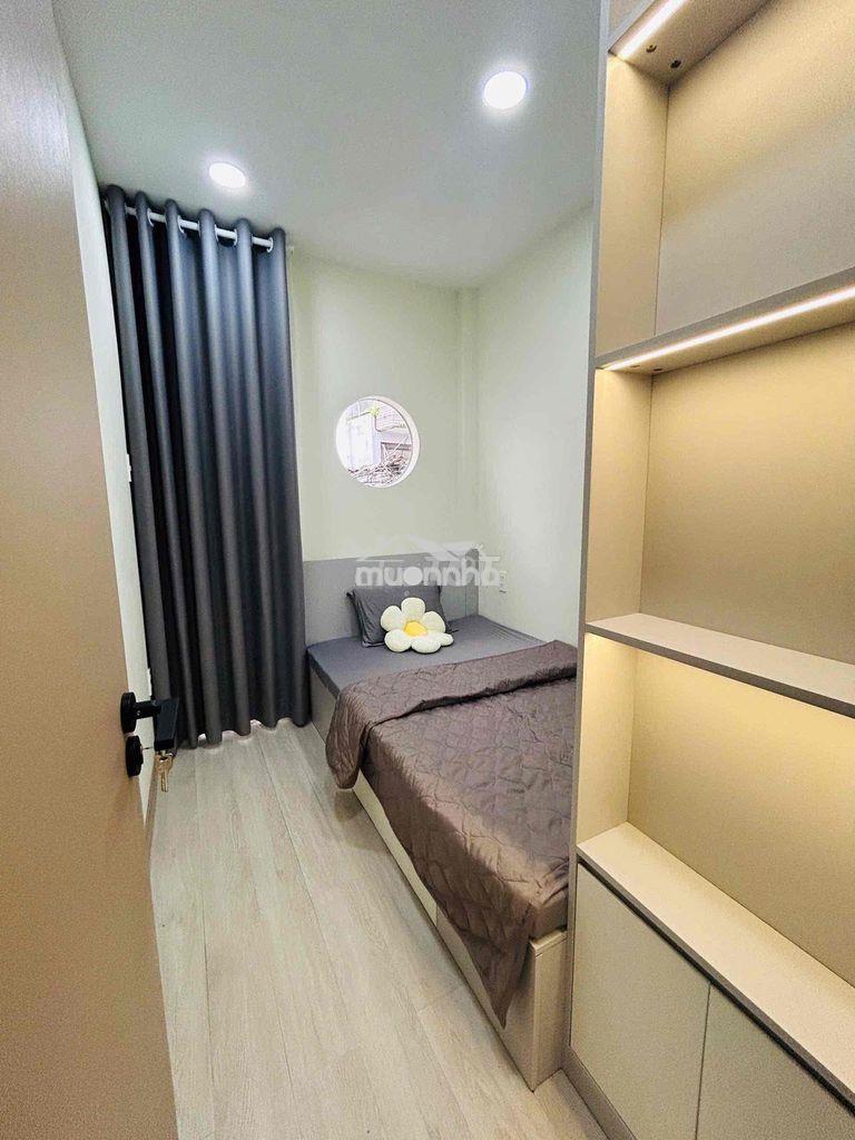 Nhà nguyễn văn đậu – gần hẻm xe hơi – full nội thất – chỉ nhỉnh 3 tỷ - 3