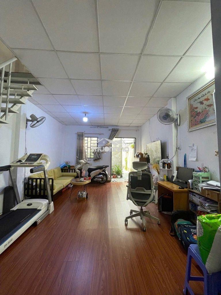 Bán nhà đường trường chinh, sổ riêng, gần tham lương, 4,1x10m - 2