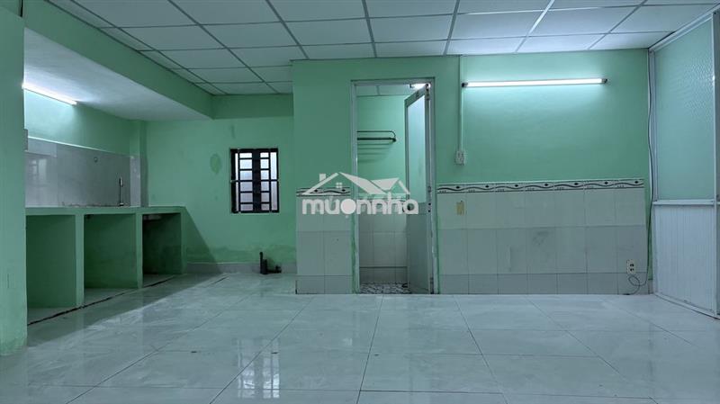 Cho thuê nhà nguyên căn 112 m2, gần chợ hiệp bình - xe hơi vào tận nhà