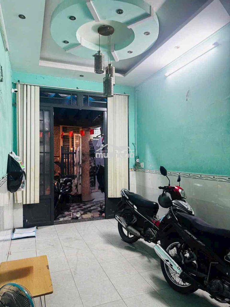 4 phòng ngủ -hẻm ôtô-giáp quận 6