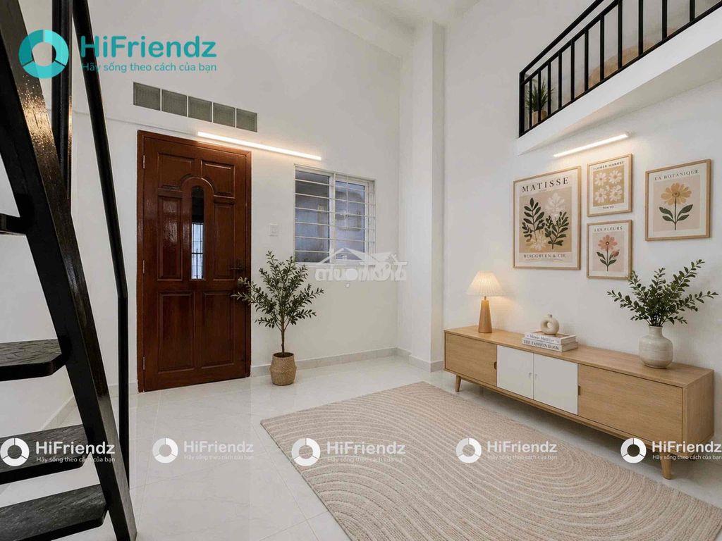 Khai trương 70p có gác rộng hơn 40m2 ở được 4ng4xe gần đh văn lang cs3 - 4