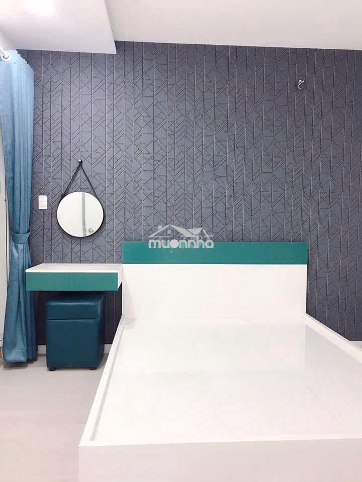 Cho thuê căn hộ tara residence quận 8, dt : 81 m2, 2pn, có nội thất - 4
