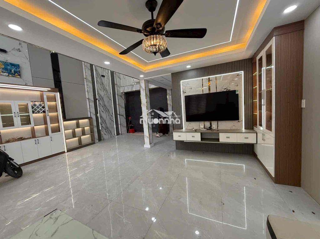 Cho thuê nhà nguyên căn – khu thạnh lộc 37, quận 12 - 3