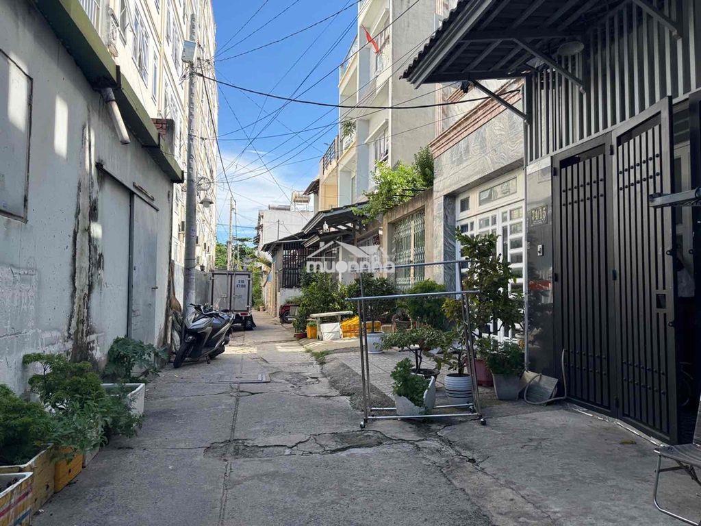 Ngộp - chỉ 5.2 tỷ (4.4*16m) nguyễn sỹ sách - tân bình-chưa qua đầu tư - 2