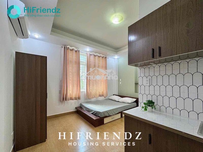 Căn hộ mini full nội thất mới vòng xoay trung sơn