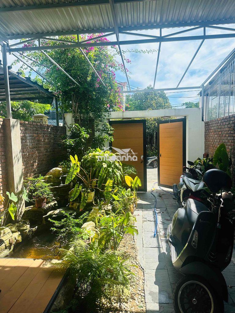 Chào bán nhà đẹp mới cứng nội thất cao cấp tại hội an tây - 4