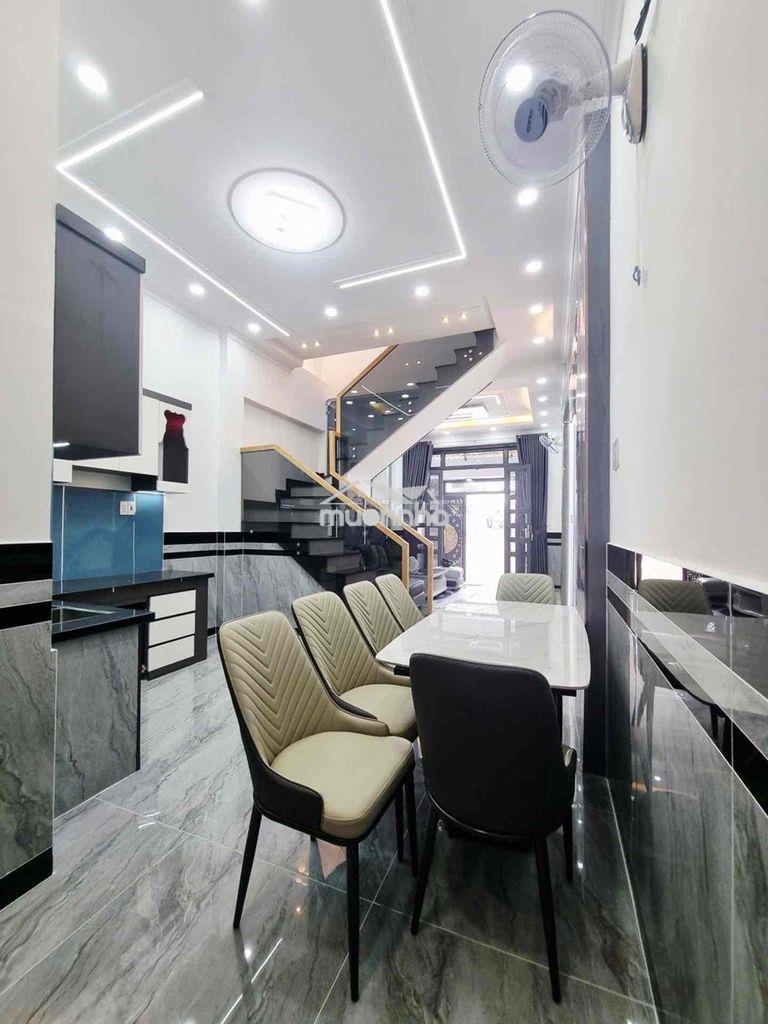 🏡 Bán nhà hẻm trần thị cờ – thới an, quận 12 - 3