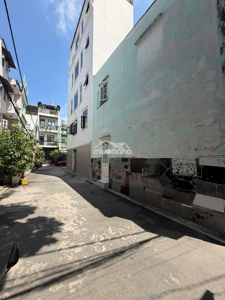 🏡Bán nhà hxh 5m hòa bình - giáp quận 11 - dt 4 x 8.5m - giá 4.5 tl - 2