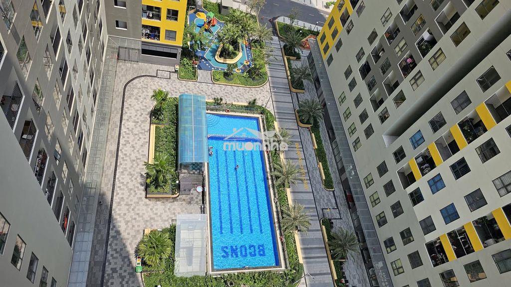 Cho thuê căn hộ bcons greenview - 51m2 - 5.5tr  - 4