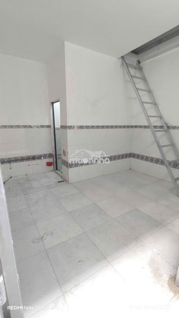 Dự án mới xây - phòng  gác cao giá rẻ