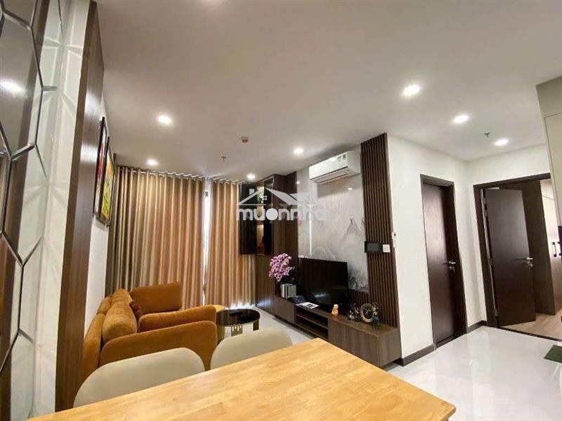 Cho thuê csky-view 2 phòng ngủ full nội thất cao cấp