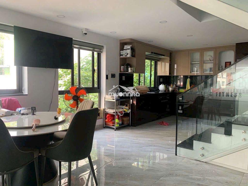 Bán nhà hẻm 1028 tân kỳ tân quý, dt: 91.7m² - 4