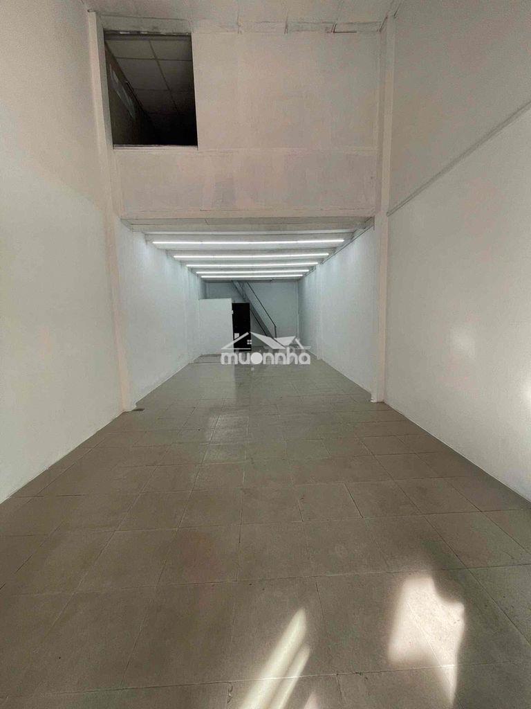 Nhà hẻm kinh doanh khuông việt 4x14m trệt gác giá 12 triệu - 2